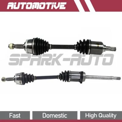 Комплект из 2 пар передних шарнирных валов оси для INFINITI G20 2002 2001 2000 1999 - Изображение 1 из 4