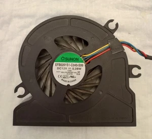 Sunon EFB0201S1-C040-S99 CPU Cooling Fan - Afbeelding 1 van 3