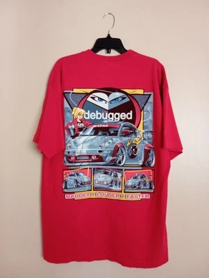 Camiseta vintage Y2K Zum Speed depurada talla XL Foto 1 de 4