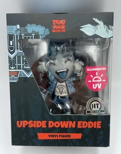 Youtooz Upside Down Eddie Munson Vinyl Figur Stranger Things LE 500 Hot Topic - Bild 1 von 7