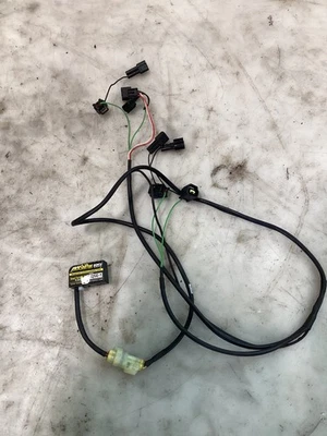 11-15 Kawasaki Ninja ZX10 ZX10R HEALTECH CAMBIO RÁPIDO CAMBIO RÁPIDO FÁCIL QSE-1 Foto 1 de 2