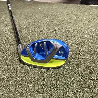 Derecha Nike Vapor Fly 3 Híbrida 20 Grados Mitsubishi Kuro KAGE 80HY Rígida S Flex Foto 1 de 4