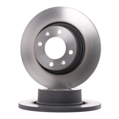 2x TRW Bremsscheiben für CITROËN C5 II Break (RE) C5 II (RC) C5 I (DC) - Bild 1 von 4