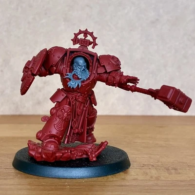 Arjac Rockfist - Space Wolves - Warhammer 40K (new primaris 2025 sculpt) - Image 1 of 4