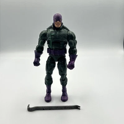 Marvel Legends Universe 6" The Wrecker Rocket Raccoon BAF Hasbro 2012 (RARO) Foto 1 de 4