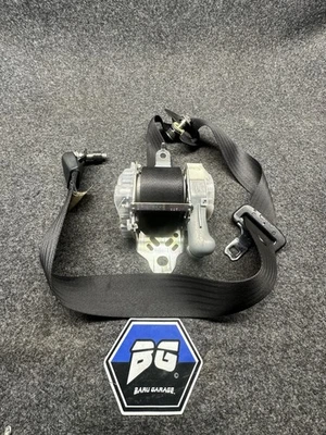Cinturón de seguridad de pasajero delantero derecho Scion FRS 2013-2020 Subaru BRZ Toyota 86 OEM Foto 1 de 4