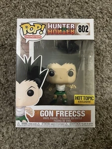 Funko Pop! Hunter Hunter - Gon Freecss 802 Special Edition - Bild 1 von 7