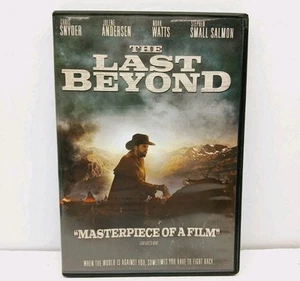 The Last Beyond (DVD) Chris Snyder Indican Pictures 2020 - Picture 1 of 2