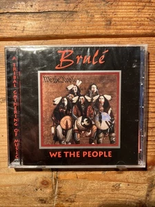 We the People by Brulé (CD, Sep-1996, Natural Visions) Tribal Gathering Of Music - Bild 1 von 2