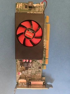 Dell ATI Radeon HD8490 1GB GDDR3 PCI-E 2.0 X16 Video Card - Picture 1 of 3