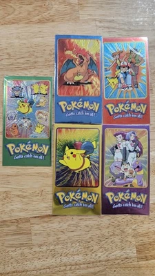 Pokemon Topps Series 2 Tin Toppers - Image 1 of 4