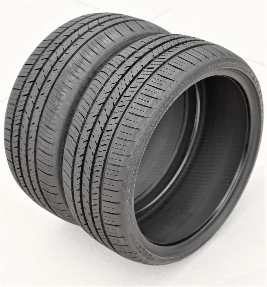 2 Tires Atlas Force UHP 215/35R19 85V XL A/S Performance - Изображение 1 из 4
