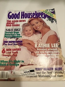 Good Housekeeping September 1996 Kathie Lee PA - Picture 1 of 5