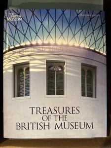 Treasures of the British Museum Hardcover Marjorie Caygill Hardcover DJ Kostenloser Versand - Bild 1 von 9