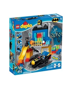 LEGO 10545 - DUPLO: Super Heroes: Batman: Batcave Adventure - 2014 - PLEASE READ - Picture 1 of 2