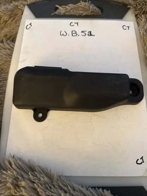 Genuine Ford Mercury Escort Tracer 1997-2003 Deck Lid Latch Cover F7CZ5443243BA - Image 1 of 3
