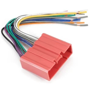 Metra Turbo Wire 70-7903 PWR/4 Wiring Harness for 2001 & Up Mazda Vehicles - Picture 1 of 1