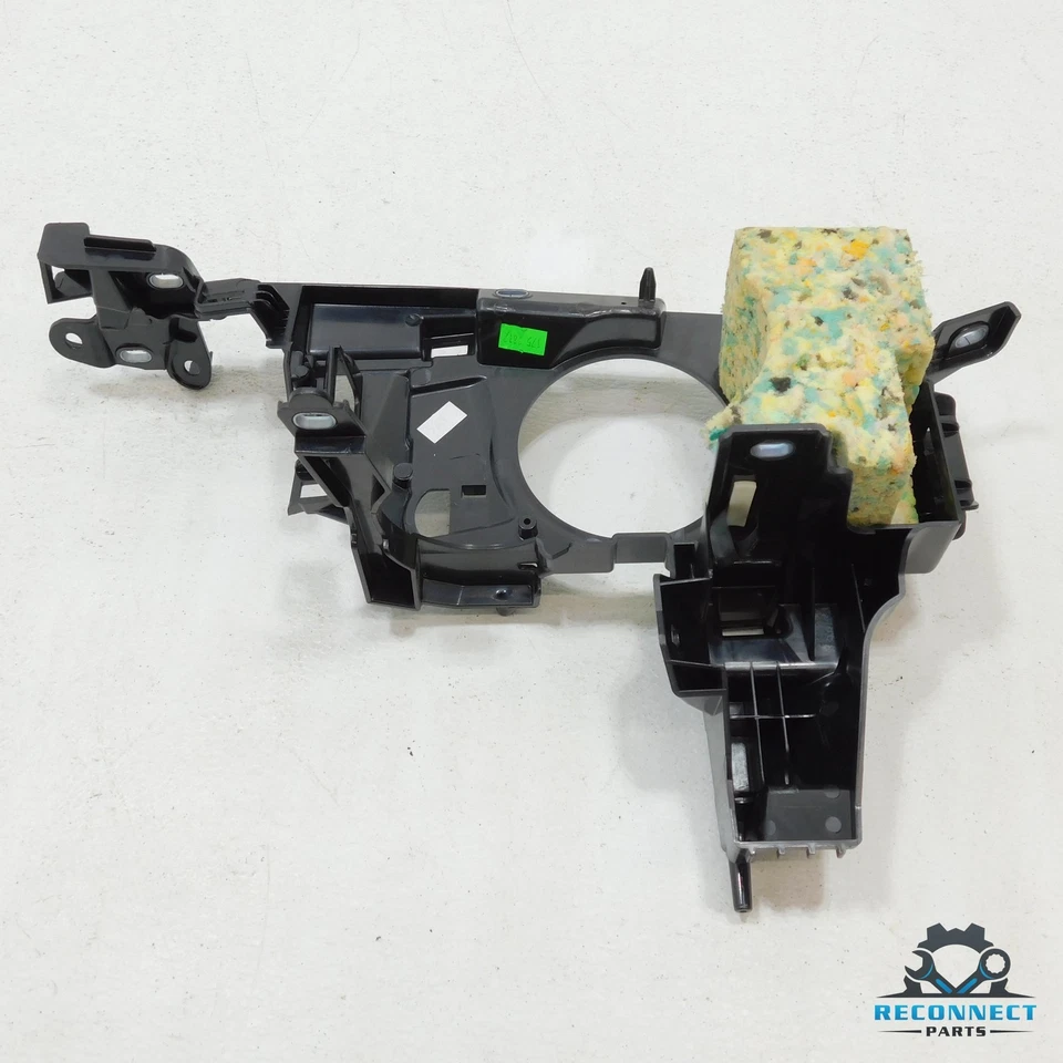 Soporte de refuerzo de estante de cubierta trasera izquierda 15-20 BMW 428i 430i 435i 440i F36 OEM Foto 1 de 4