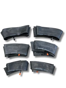 2x Maxxis 26x3.8-5.0 / 26x3.0-5.0 / 26x2.2-2.5 Válvula Schrader Tubo Interior - Par - Imagen 1 de 7