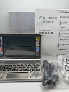 CASIO EX-Word XD-SP6700 Electronic Dictionary - Picture 1 of 12