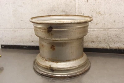 1997 Yamaha Timberwolf 250 YFB250 REAR BACK WHEEL RIM M1 - Image 1 of 4