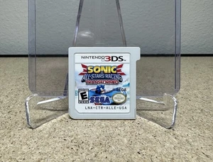 nintendo 3ds sonic all stars racing transformado - Imagen 1 de 1