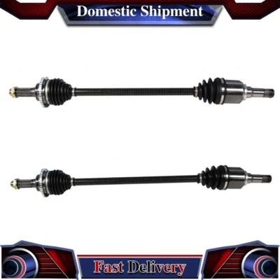 Шарнирный приводной вал задней оси CV для Ford Fusion 2007 2008 2009 2010 2011 2012 - Изображение 1 из 4