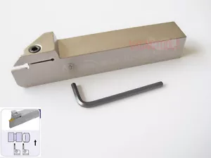 Soporte para herramientas de separación externo MGEHR2525M-2 25 mm * 150 mm para MGMN200 2 mm de ancho - Imagen 1 de 6