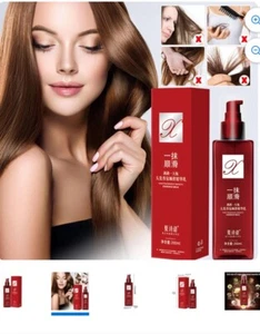 Hair Smoothing Leave-in Conditioner, A Touch of Magical Hair Roots Treatment US - Picture 1 of 9