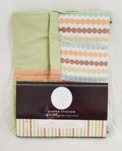 Kenneth Brown Jumping For Joy Diaper Stacker NIP - Picture 1 of 8