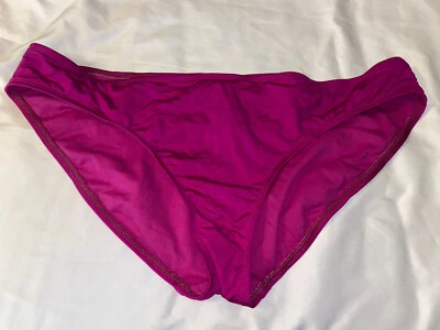 Biquíni APT 9 magenta sólido hipster parte inferior 16 (A24) - Imagem 1 de 2