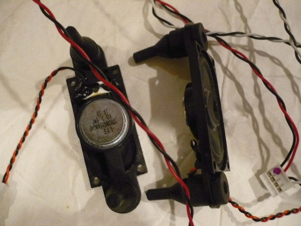 ACER XF270H MONITOR SPEAKERS 378G0025518GAB - Image 1 of 1