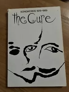 More details for the  cure : songwords, 1978-89 by robert smith (paperback, 1989)