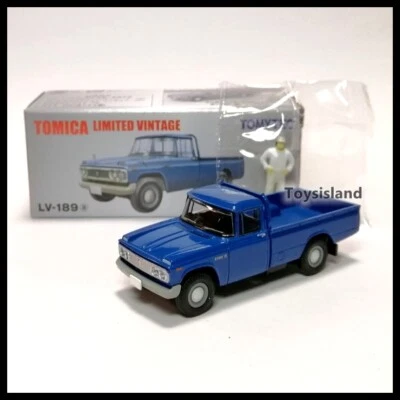 Camión Tomytec Tomy Tomica Limited Vintage NEO LV-189a Toyota STOUT 1/64 NUEVO A Foto 1 de 4