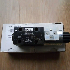 D1VW020HNJW91 PARKER (1PCS New ) - Picture 1 of 2