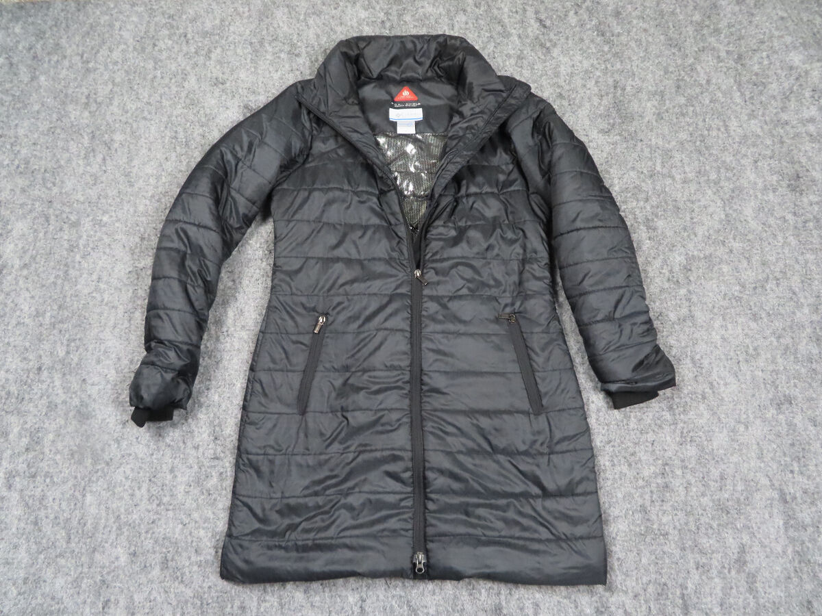 Columbia Omni Heat Black Coats, Jackets & Vests for Women | eBay Columbia Omni Heat Black Coats, Jackets & Vests for Women | eBay