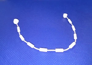 LEGO STRINGA CON IMPUGNATURE DA ARRAMPICATA 21L X64PB01 - Foto 1 di 1