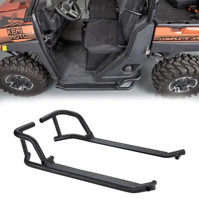 Heavy Duty Side Nerf Bars Rock Sliders #2882530 For 18-25 Polaris Ranger XP 1000 - Image 1 of 4