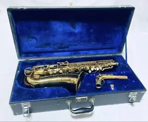 YANAGISAWA Prima 800 Alto Saxophone Sax - Picture 1 of 11