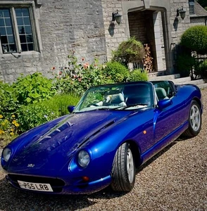 1997 TVR Chimaera 400 - Picture 1 of 17