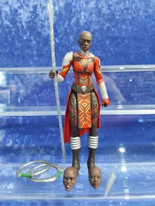 Hasbro Marvel Legends M'Baku BAF Series 2018 Dora Milaje Loose Figure B - Picture 1 of 5