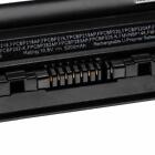 Bateria do tabletu Fujitsu LifeBook T580 PC SH792 SH771 SH782 SH772 5200mAh