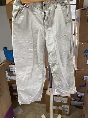 Old Navy 10 xtra loose tan pants  - Image 1 of 4