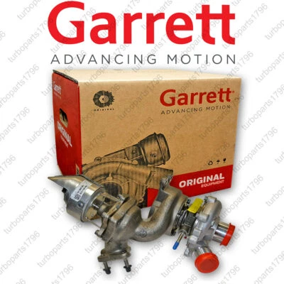 LR044563 AH4Q-6K682-FD Turbolader Land Rover Range Rover Sport LR0499588 4.4 L - Bild 1 von 4