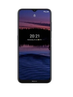 ⚡️Nokia G20 TA-1343 - 128 GB - (Unlocked) Smartphone 👉 Open Box - Image 1 of 2