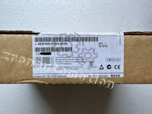 6ES7405-0KA02-0AA0 Siemens Simatic S7-400 PS 405 Power Supply Module Spot Goods - Picture 1 of 8