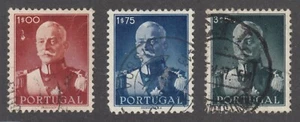 JUEGO PORTUGAL #654//657 USADO - Imagen 1 de 1