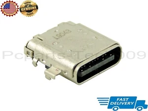 Puerto de carga USB tipo C para ASUS Chromebook C302 C302CA conector conector de alimentación de CC - Imagen 1 de 9