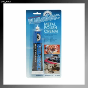 BLUE MAGIC 300 Metal Polish Cream 3.5oz - Picture 1 of 1