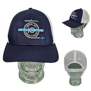 Textron Aviation 10 Years (2009-2019) Service Center Meza, Arizona Ball Hat Cap - Bild 1 von 9